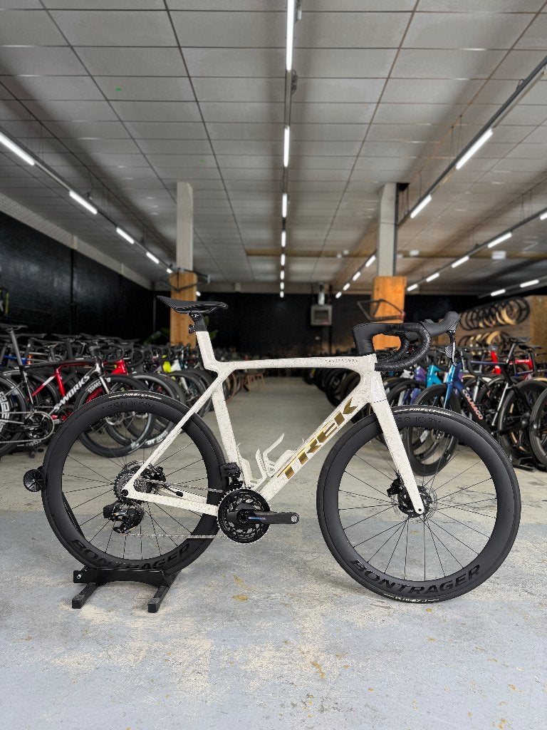 250km Trek Madone SLR AXS Carbon Racefiets, Enlèvement ou Envoi, Comme neuf