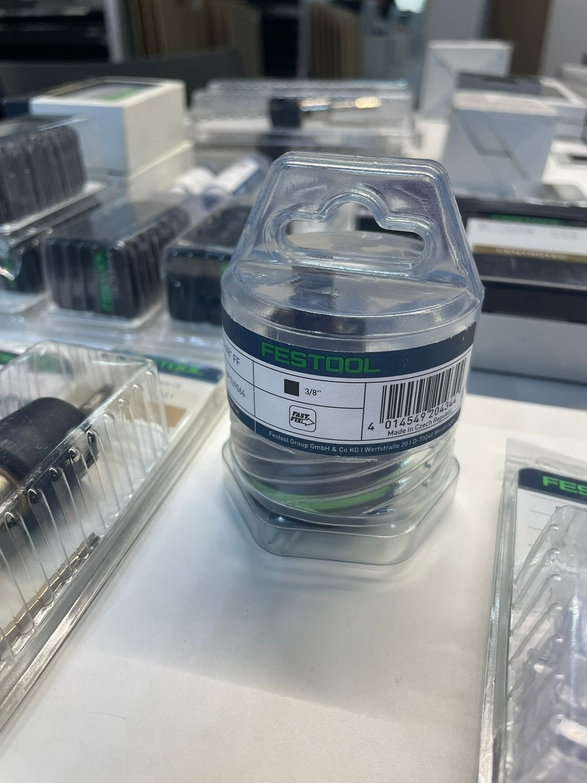 Pakket Festool (6), Ophalen, Nieuw, Festool