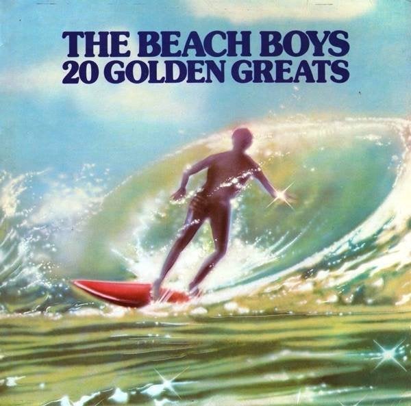 The beach boys - 20 golden greats, Ophalen, Pop, Album