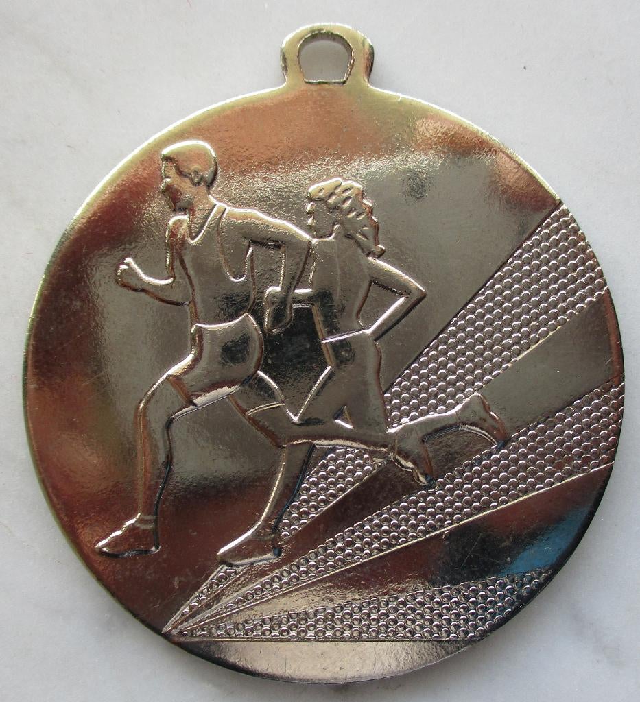 Dendermonde medaille 2de Harduynloop 2019, Envoi, Autres matériaux