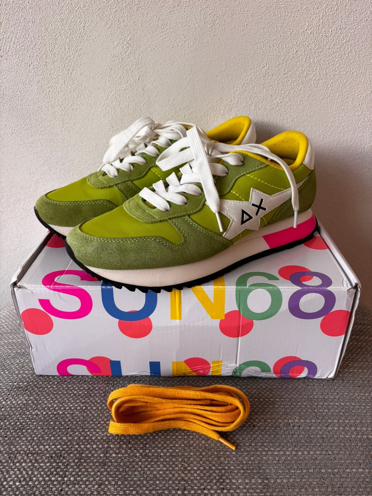 Sneakers sun68 taille 39, Enlèvement ou Envoi, Sneakers et Baskets