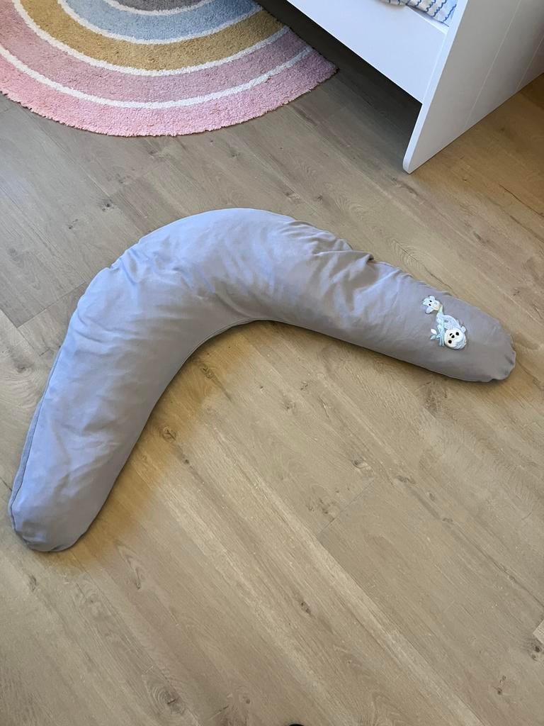 Borstvoedingskussen, Ophalen, Gebruikt