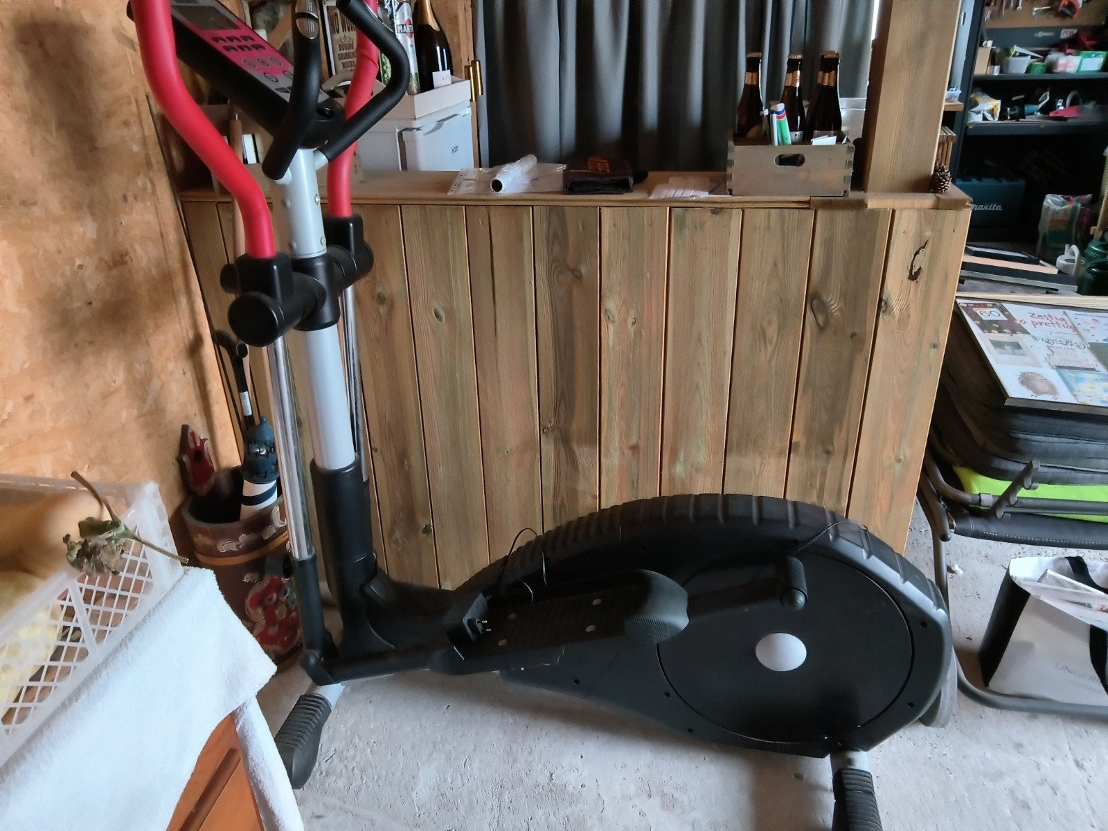 Crosstrainer., Sport en Fitness, Ophalen, Crosstrainer