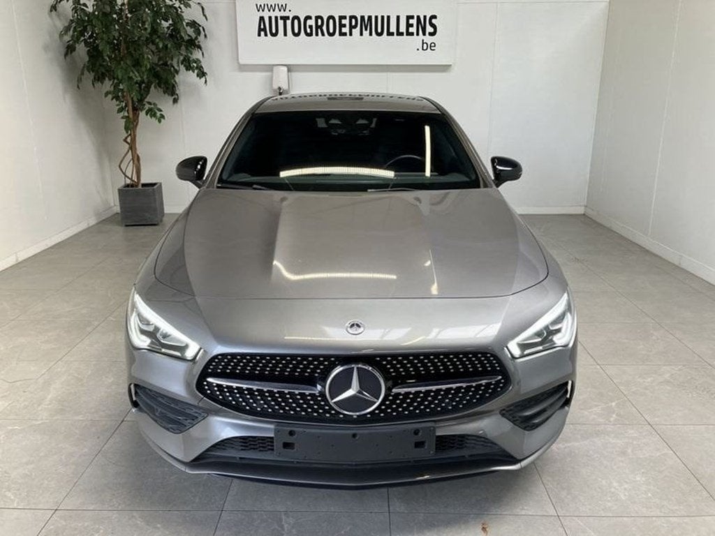 Mercedes-Benz Other CLA 250e 8G-DCT PHEV AMG line, Autos, Mercedes-Benz, Achat, Entreprise, Noir, 31 g/km