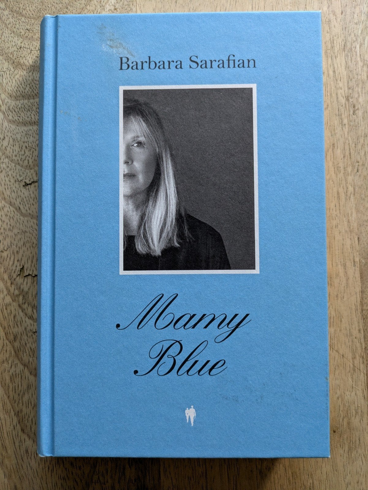 boek Mamy Blue - Barbara Sarafian, Ophalen of Verzenden