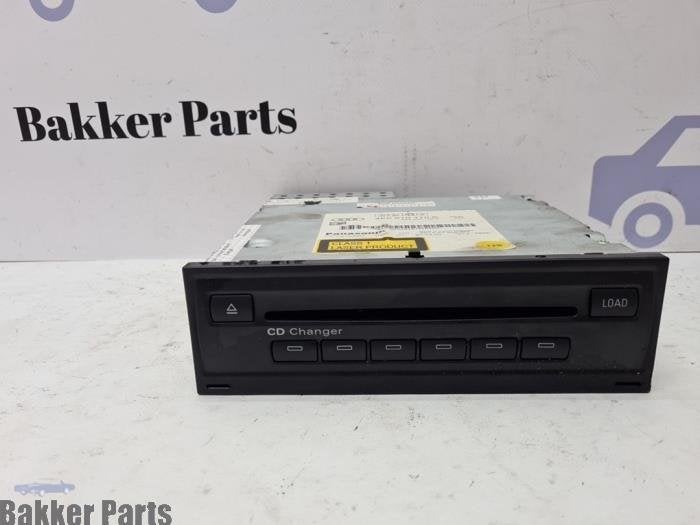 CD Wisselaar van een Audi A5, Gebruikt, -, -, Audi