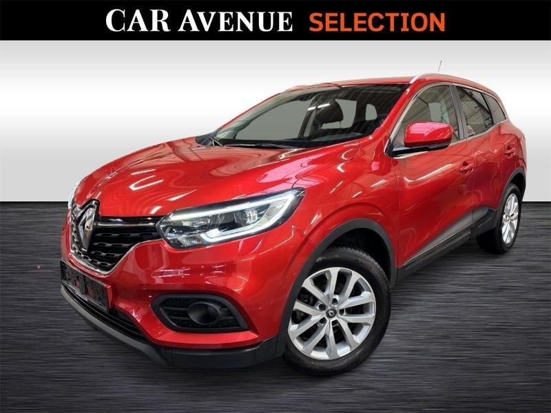 Renault Kadjar Zen, Achat, Euro 6, Entreprise, Boîte manuelle