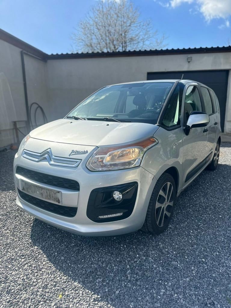 Citroen c3 picasso 2013 16hdi 236867km 1 propriétaire, Auto's, Citroën, Particulier, Te koop, C3