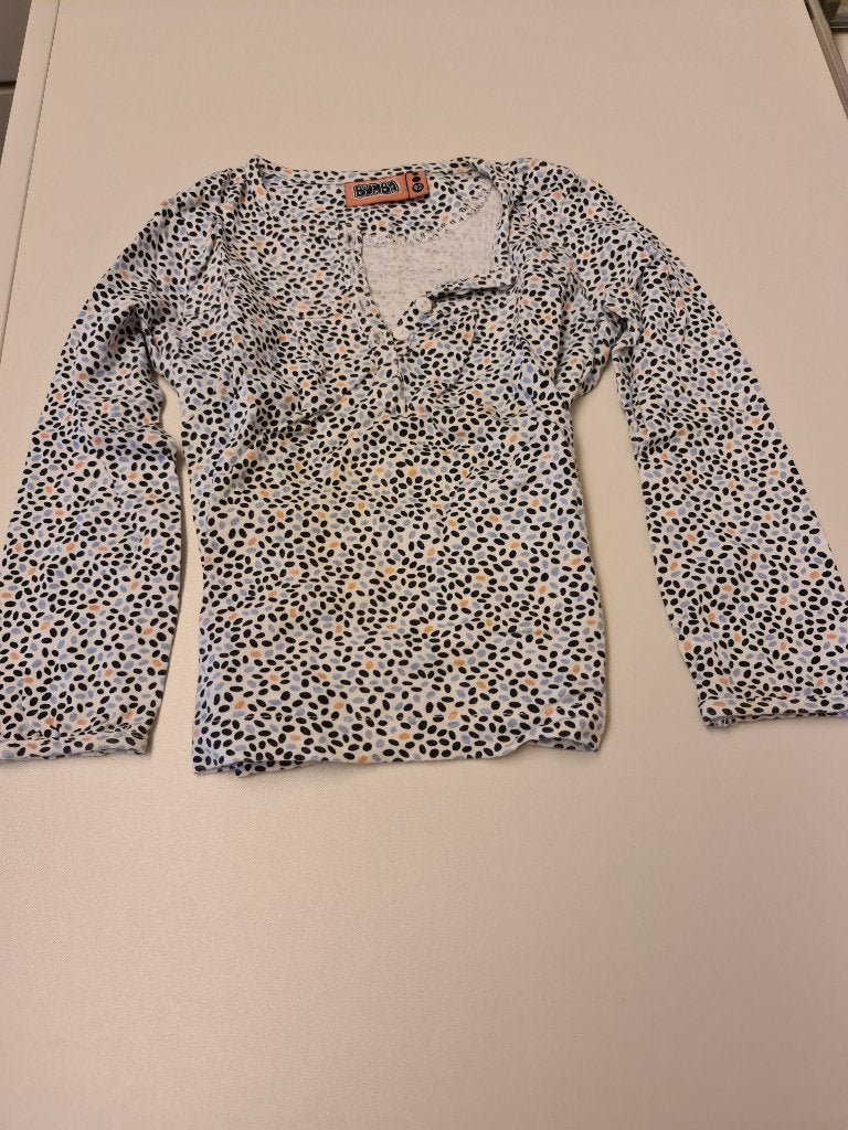 T-shirt longsleeve Mt 92 Maya, Kinderen en Baby's, Ophalen, Zo goed als nieuw