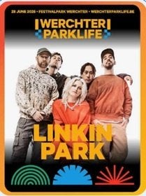 2 tickets Werchter Parklife 2026, Twee personen