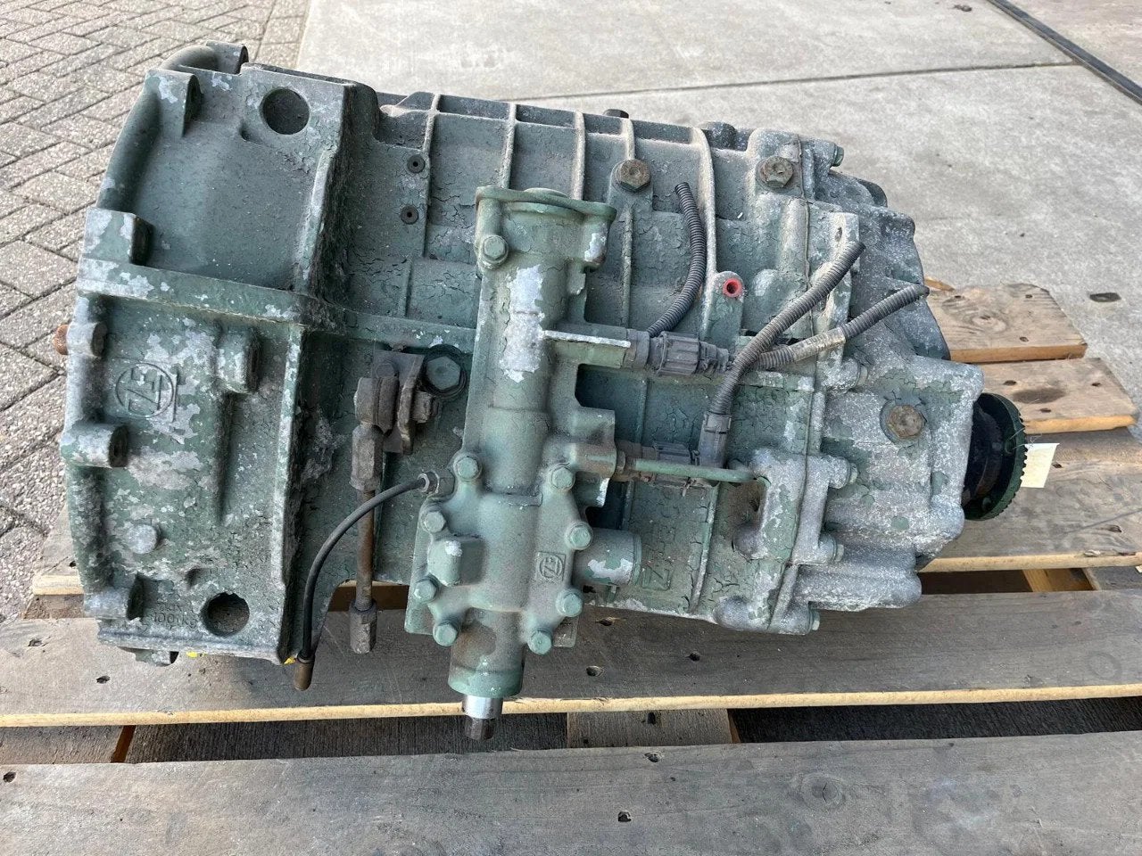 DAF versnellingsbak 6S800 TO 6.58-0.78, Utilisé, DAF, Transmission et Accessoires