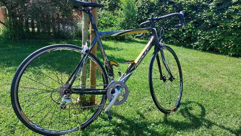 Ridley Boreas, Frein sur jante, Enlèvement, Utilisé, 28 pouces