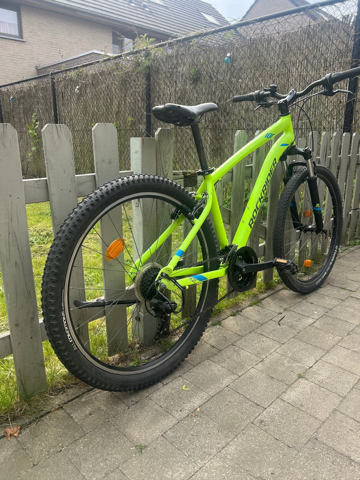ROCKREIDER  Fiets 27,5 inch, Fietsen en Brommers, Ophalen, Versnellingen