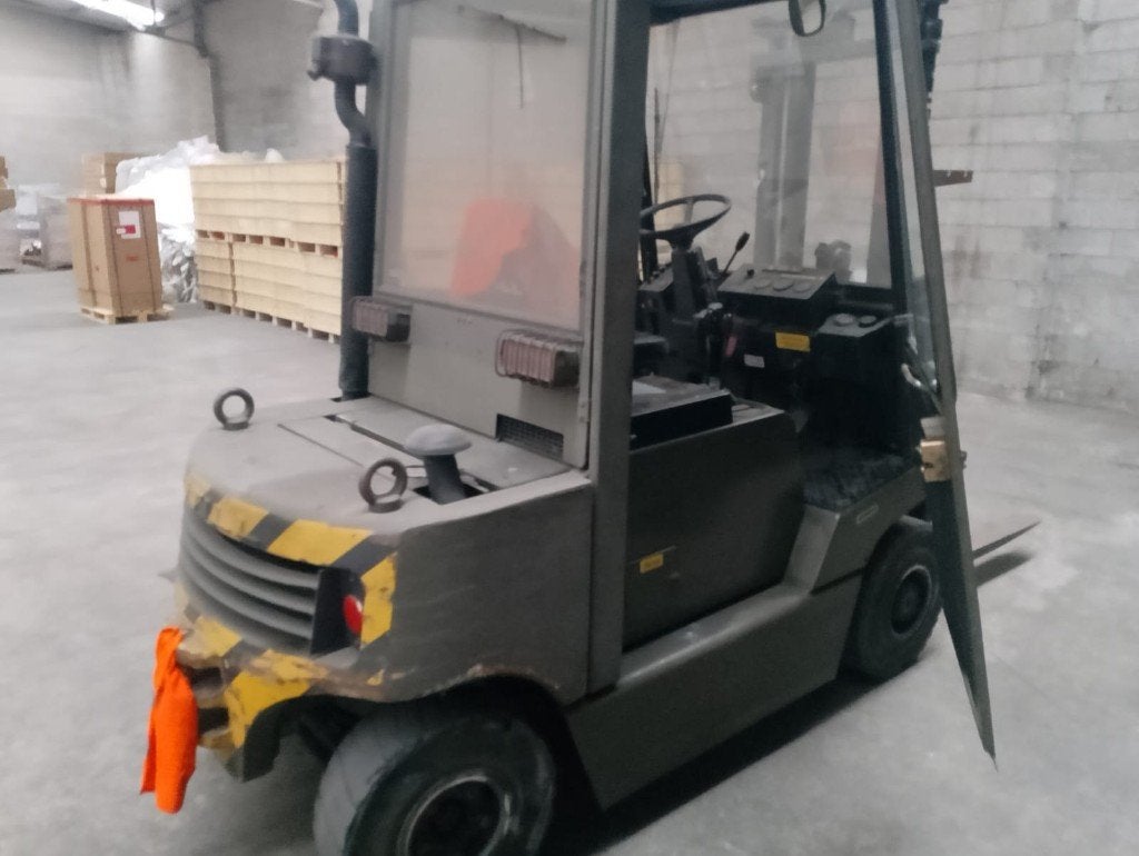 Still R 70-25 HEFTRUCK, Ophalen, Stil, Diesel, Heftruck