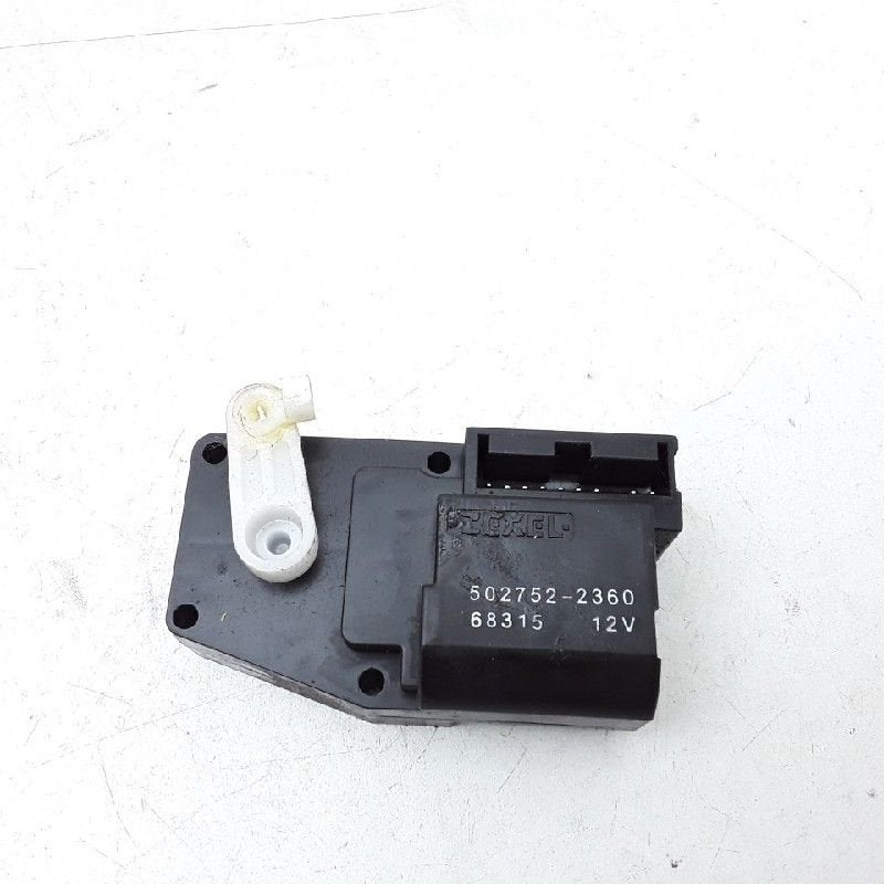 ACTIONNEUR MOTEUR VOLET CHAUFFAGE Subaru Forester (SG), Utilisé, Subaru