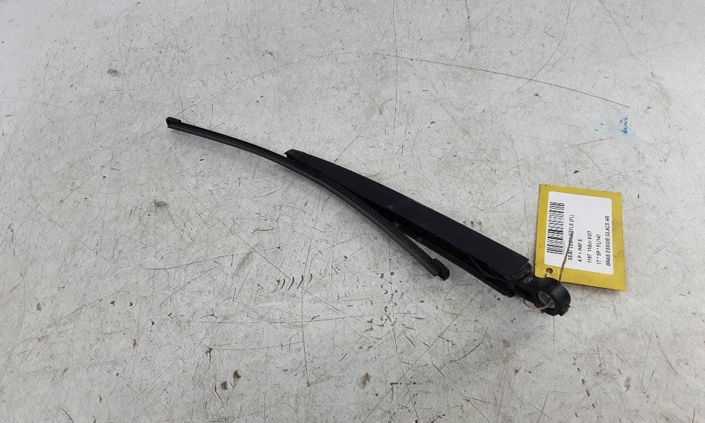 ESSUIE-GLACE BRAS ARRIÈRE VITRE Seat Leon (5FB), Utilisé, Seat