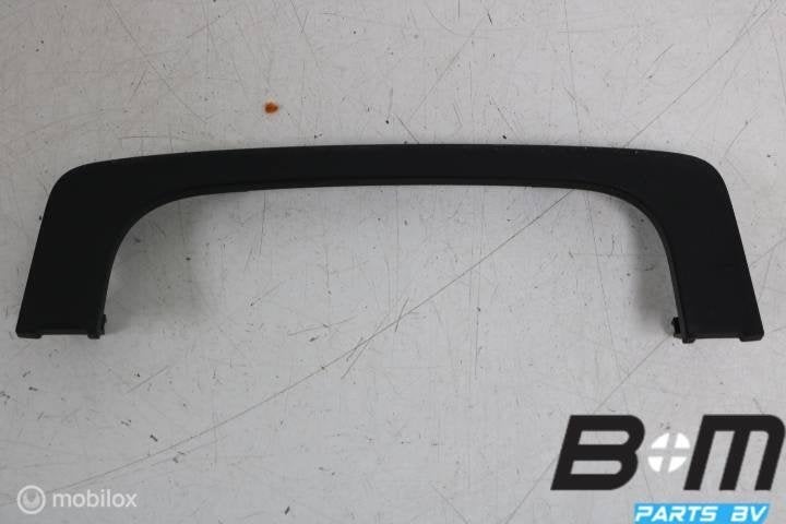 Afdekplaatje middenconsole VW Golf 7 5G1864148, Gebruikt