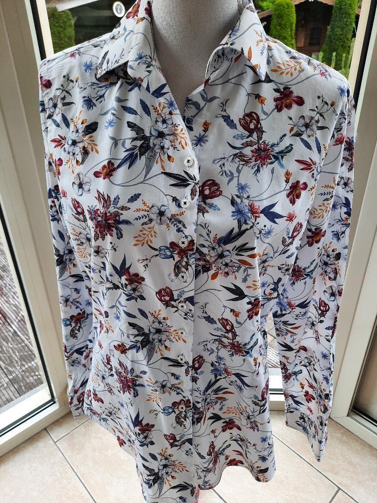 Knappe blouse CAVALLARO - M/L, Vêtements | Femmes, Blouses & Tuniques, Comme neuf, Taille 38/40 (M), Autres couleurs, Enlèvement ou Envoi