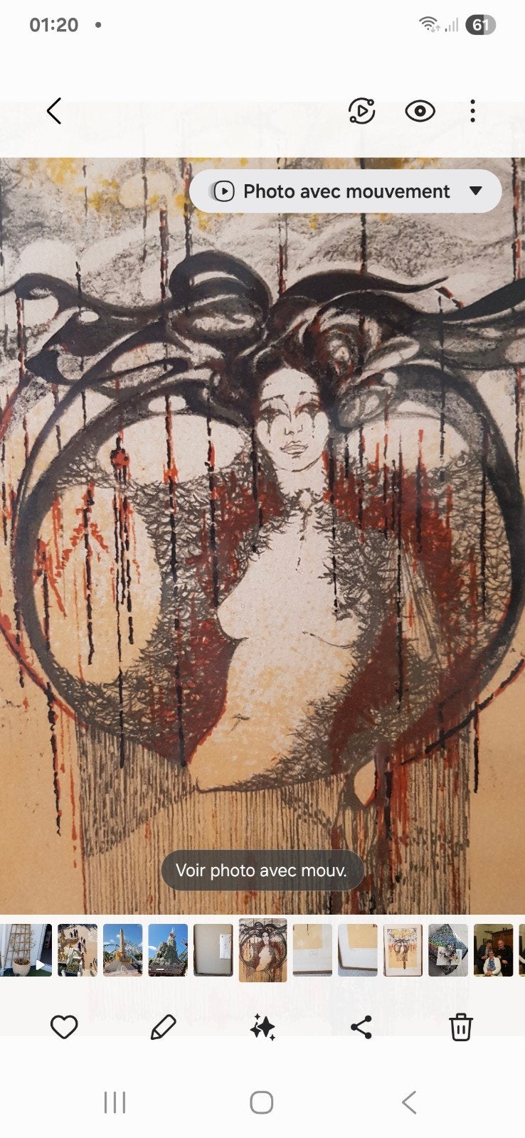 Lithographie, Antiquités & Art, Art | Lithographies & Sérigraphies, Enlèvement, Lithographie