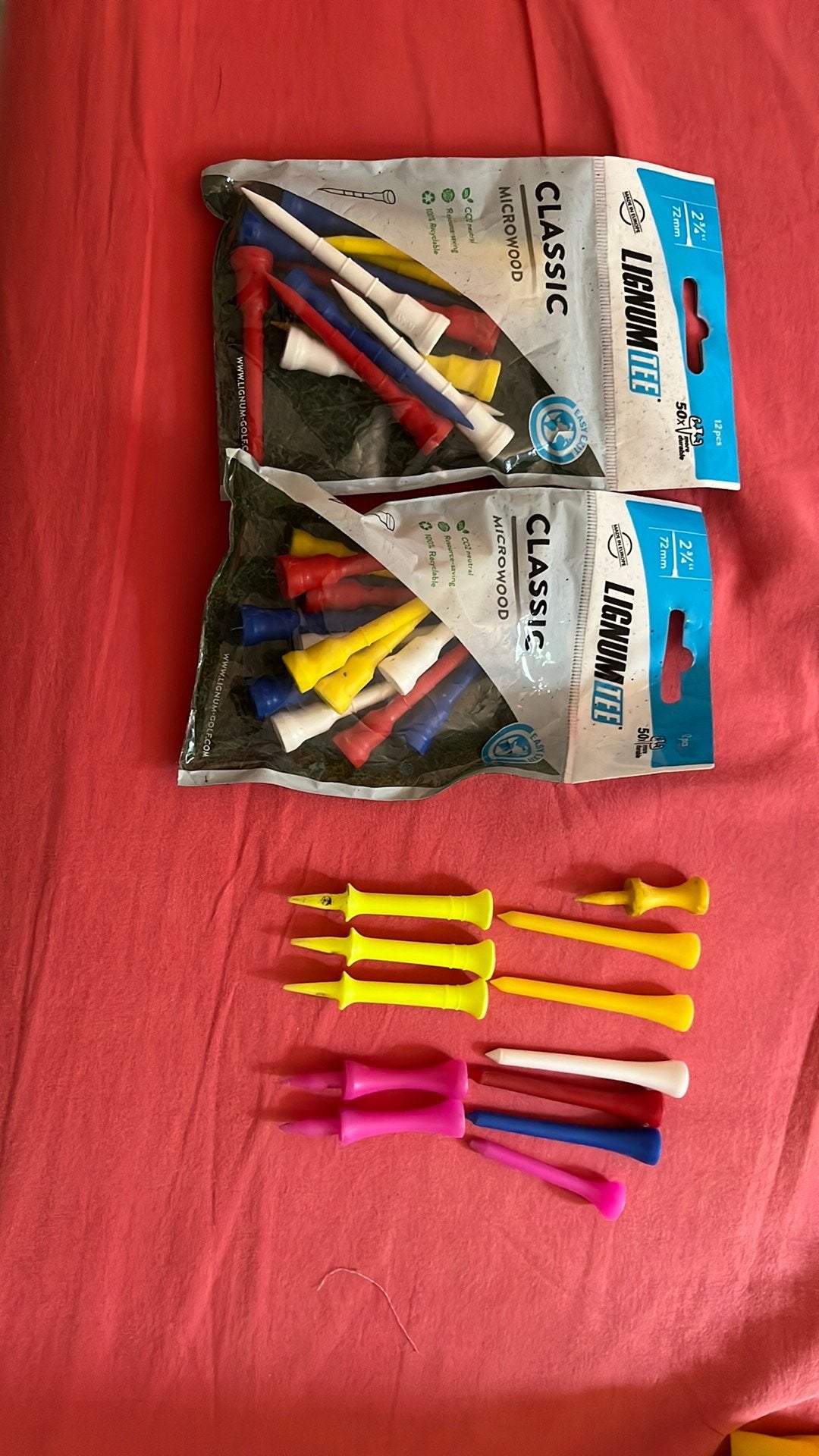Lignum Tee te koop, Ophalen of Verzenden, Zo goed als nieuw