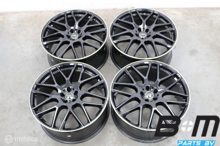 22 inch GMP velgen Audi Q8 - SQ8! KBA53676, Auto-onderdelen, Banden en Velgen, Gebruikt, Velg(en), Overige maten, Personenwagen