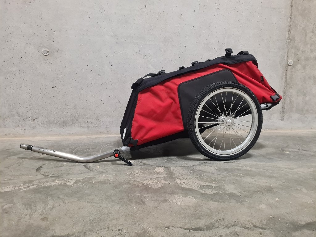 Radical Design fietskar, Ophalen, Zo goed als nieuw, Radical Design
