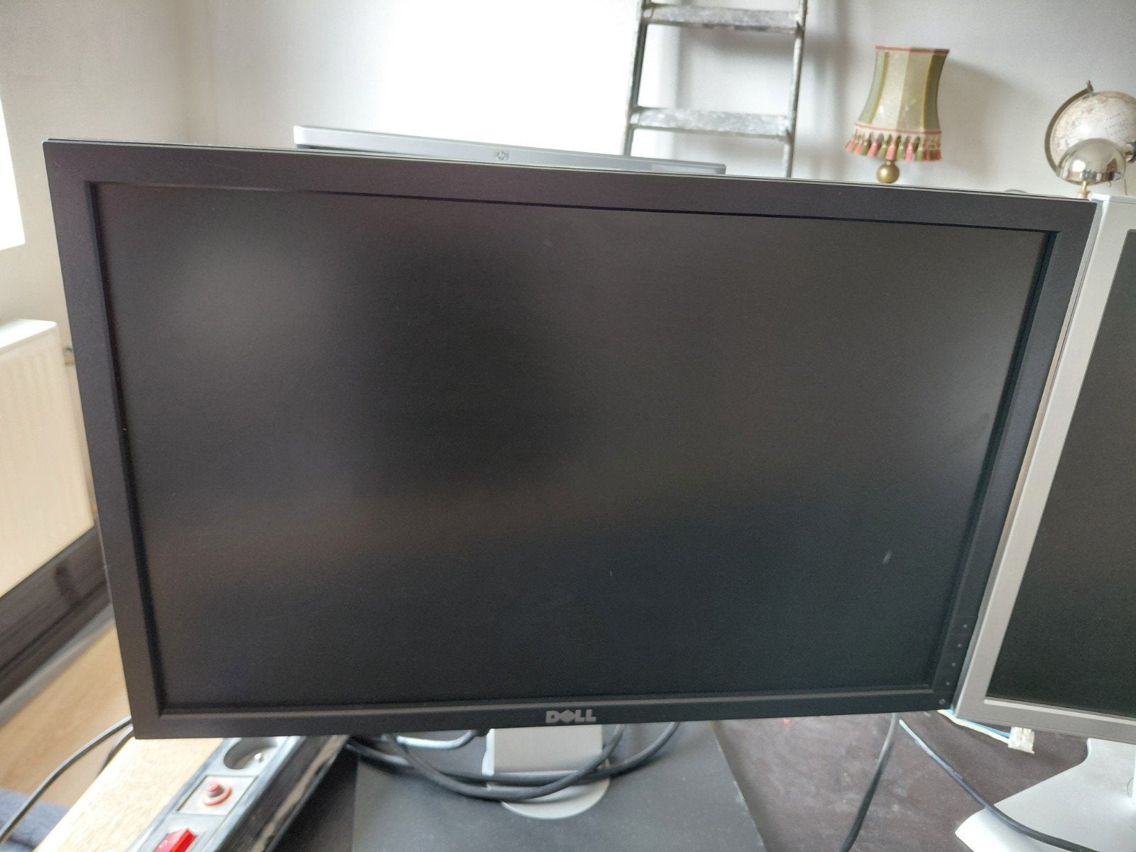 DELL computer scherm monitor 22inch, Computers en Software, Monitoren, Ophalen of Verzenden, HDMI