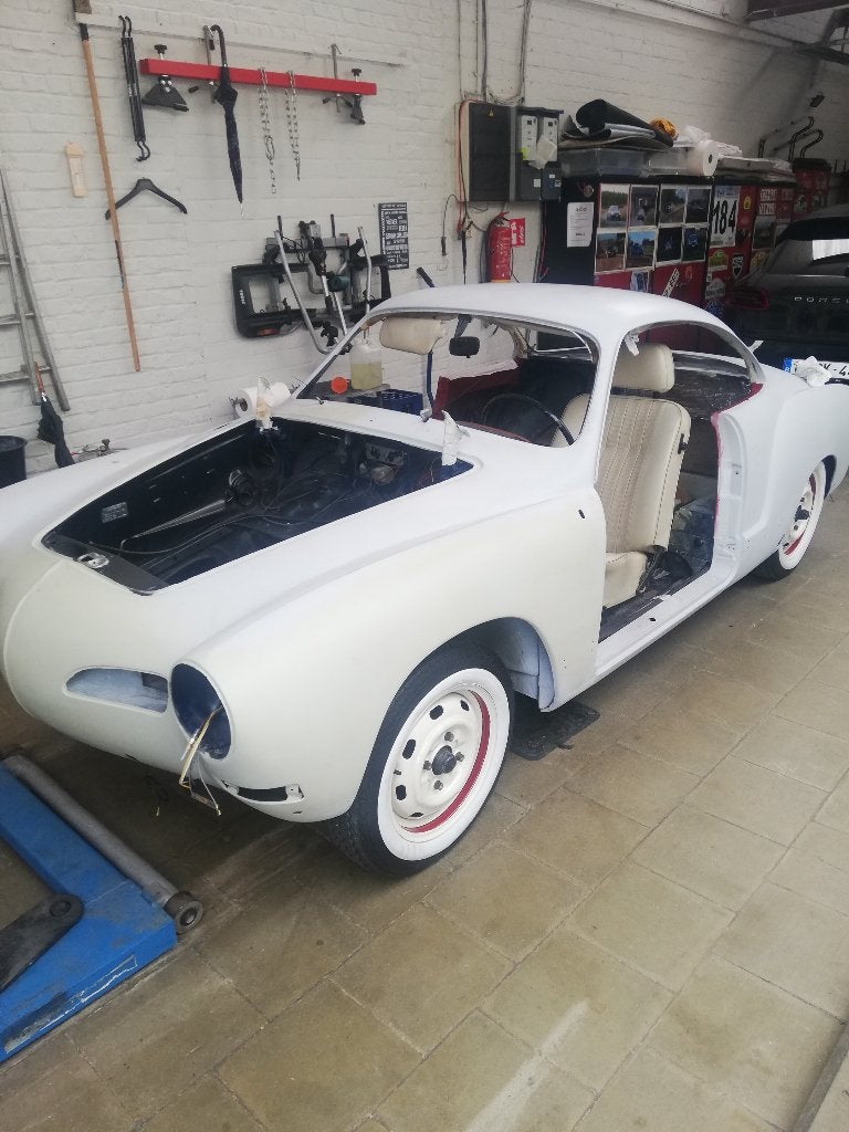 VW KARMANN, foto 8