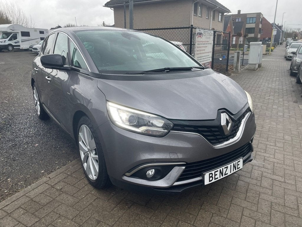Renault Scenic 1.3 benzine van 06/2018 met 76000km!, Autos, Achat, Euro 6, Entreprise, https://public.car-pass.be/vhr/f6f25d76-83be-4b0d-b7d4-2901afb1a83c