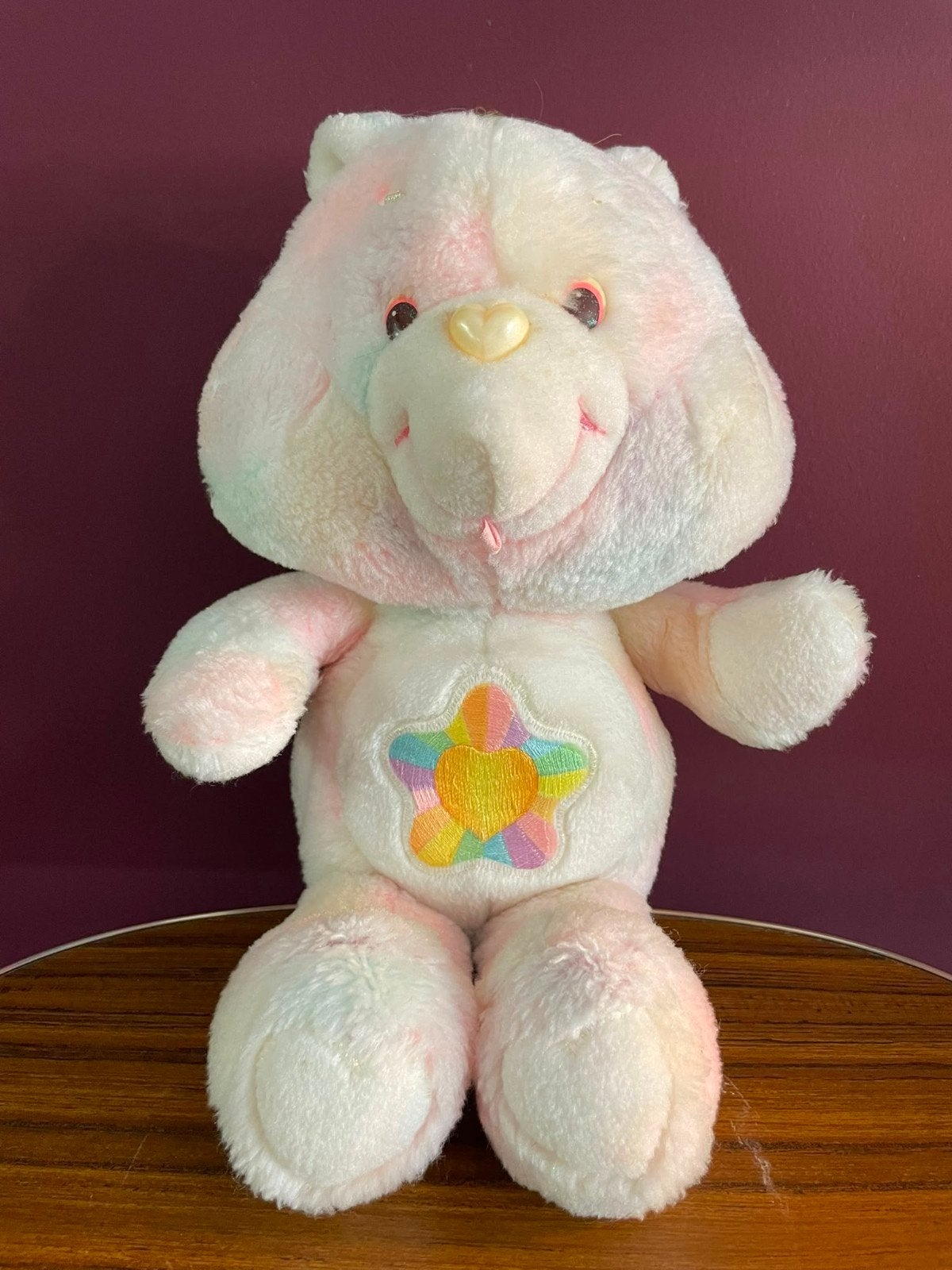 Care Bears Troetelbeertjes Bisounours UK Exclusives, Enlèvement ou Envoi, Utilisé