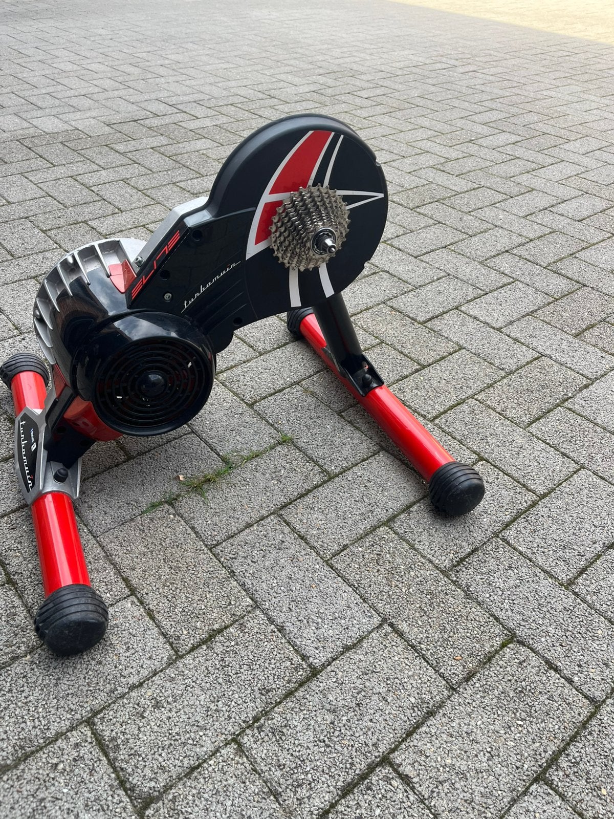 Fietstrainer, Ophalen, Gebruikt, Overige typen