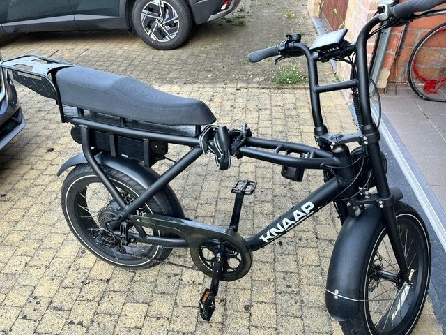 fatbike merk Knaap, Vélos & Vélomoteurs, Enlèvement, Utilisé, Autres marques