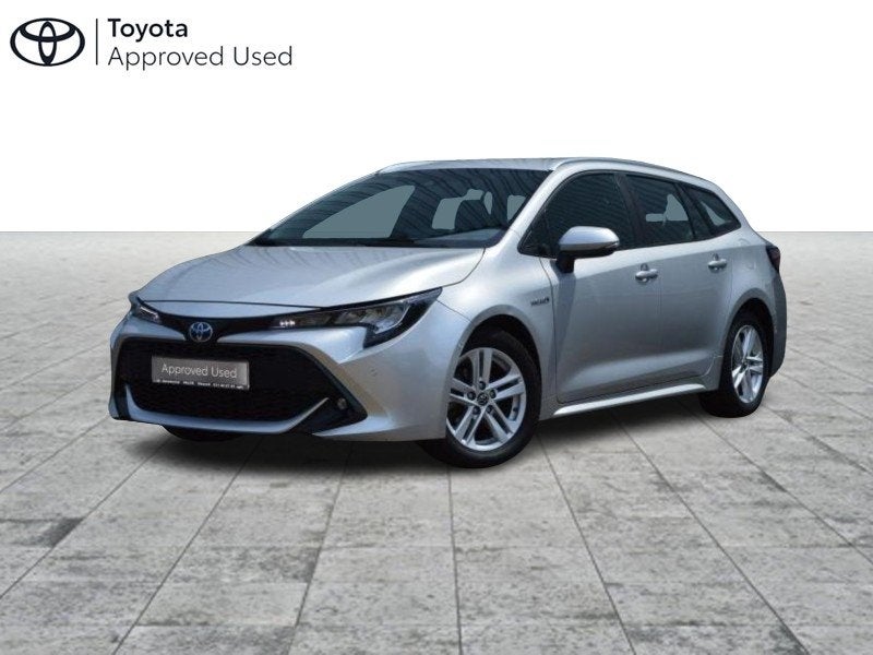 Toyota Corolla TS Dynamic / BUSINESS + NAVI !, Autos, Toyota, Argent ou Gris, Achat, Euro 6, Entreprise