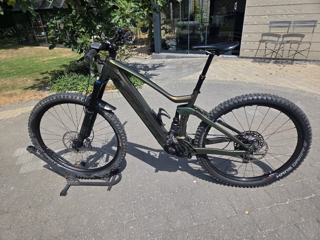 Scott Genius eRIDE 910 – Bosch CX – 625 Wh – Full Suspension, Fietsen en Brommers, Ophalen, Gebruikt, Overige merken