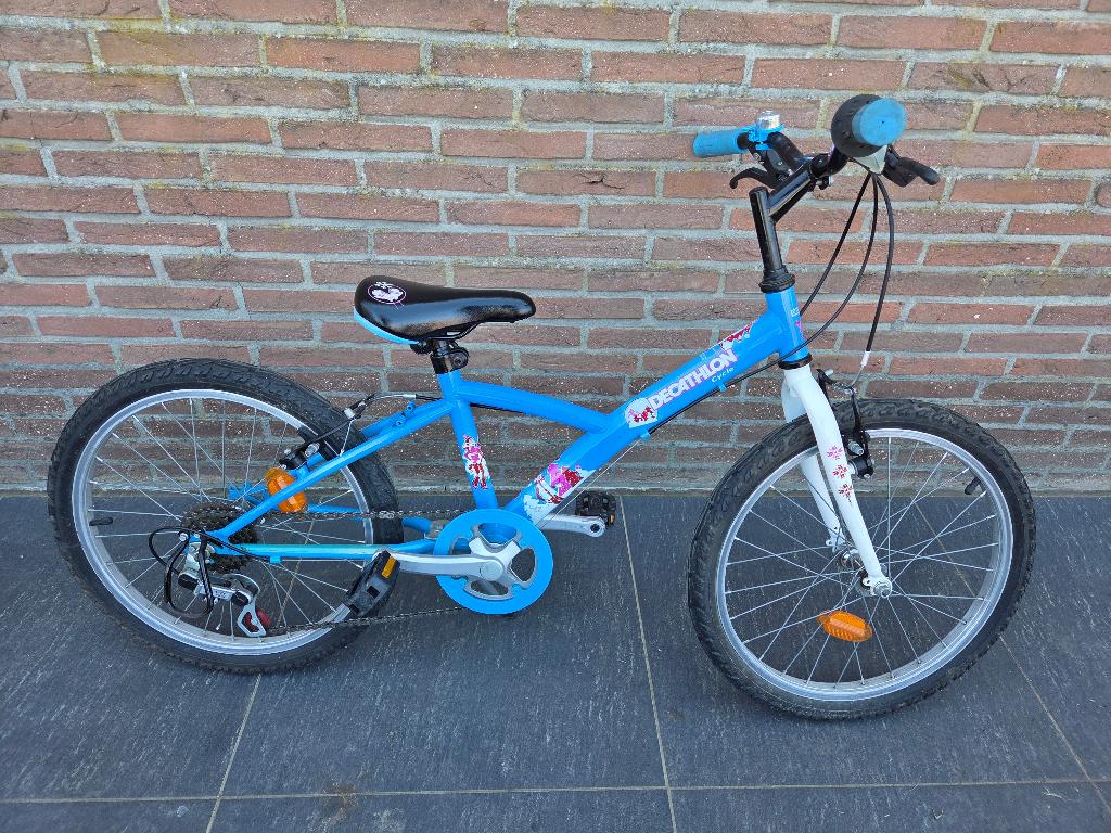 Jongensfietsen, verschillende maten, Fietsen en Brommers, Ophalen, Gebruikt, Velgrem, B-Twin
