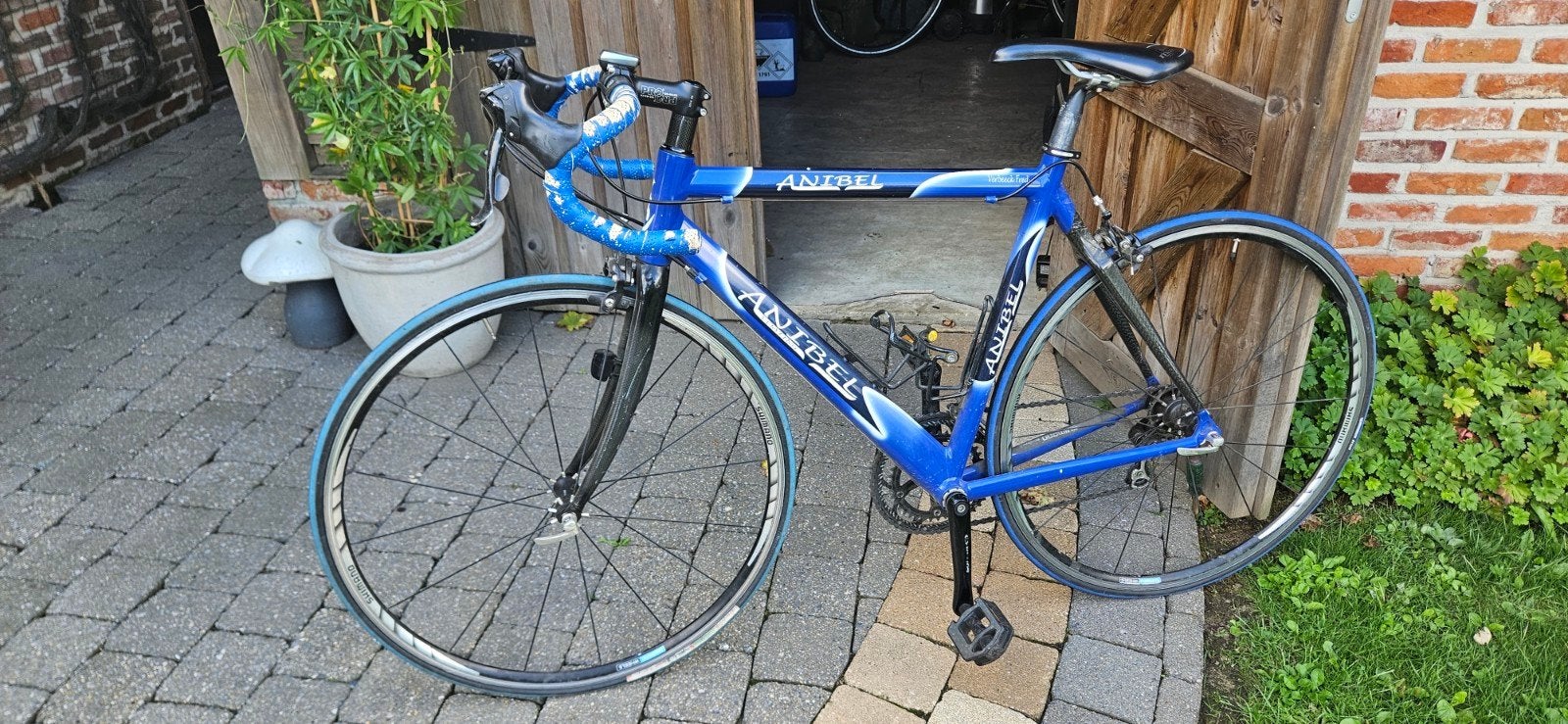 koersfiets, 53 tot 57 cm, Ophalen, Gebruikt