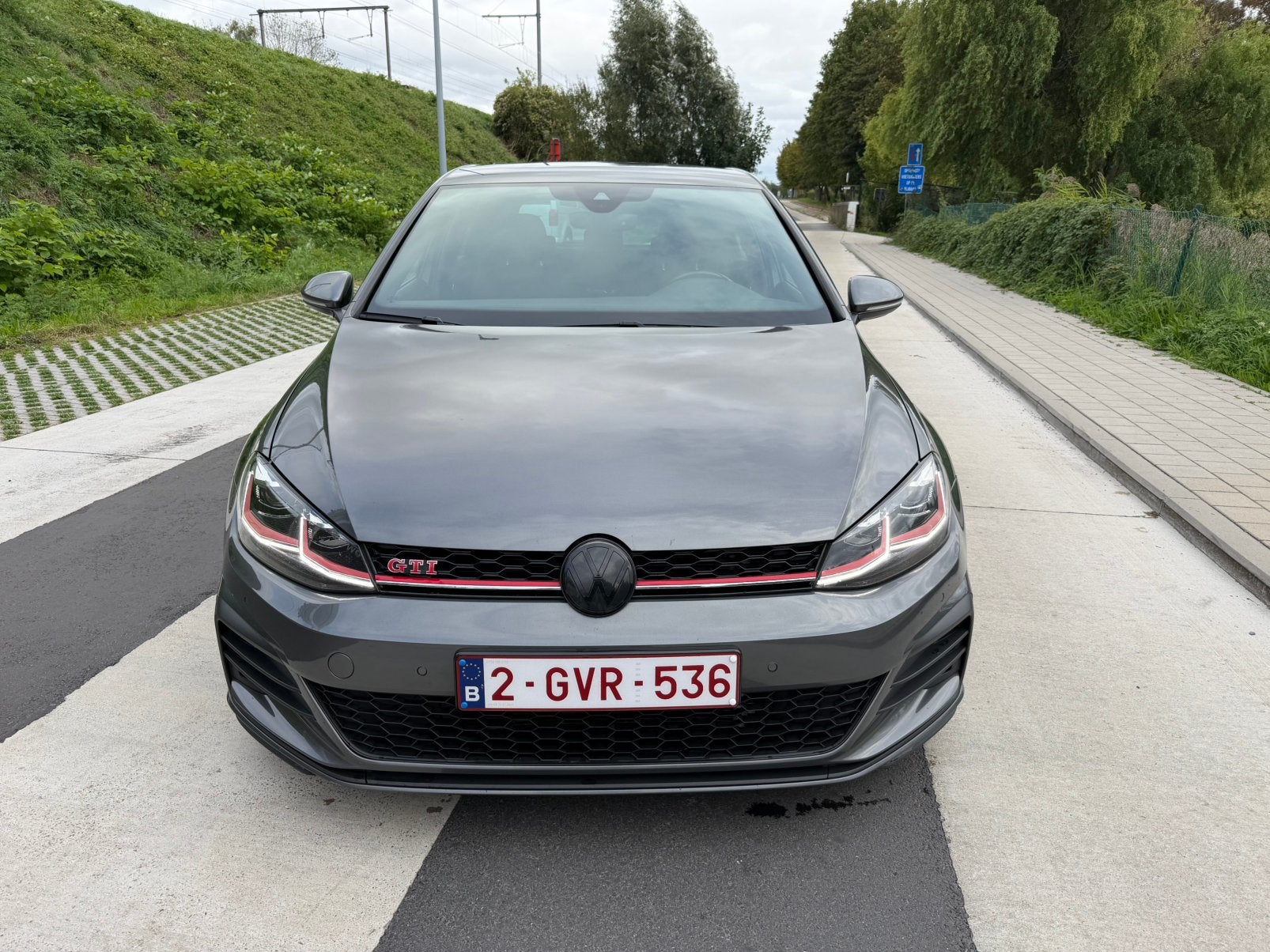 Volkswagen Golf 7.5 GTI, Auto's, Euro 6, Golf, Particulier, Te koop