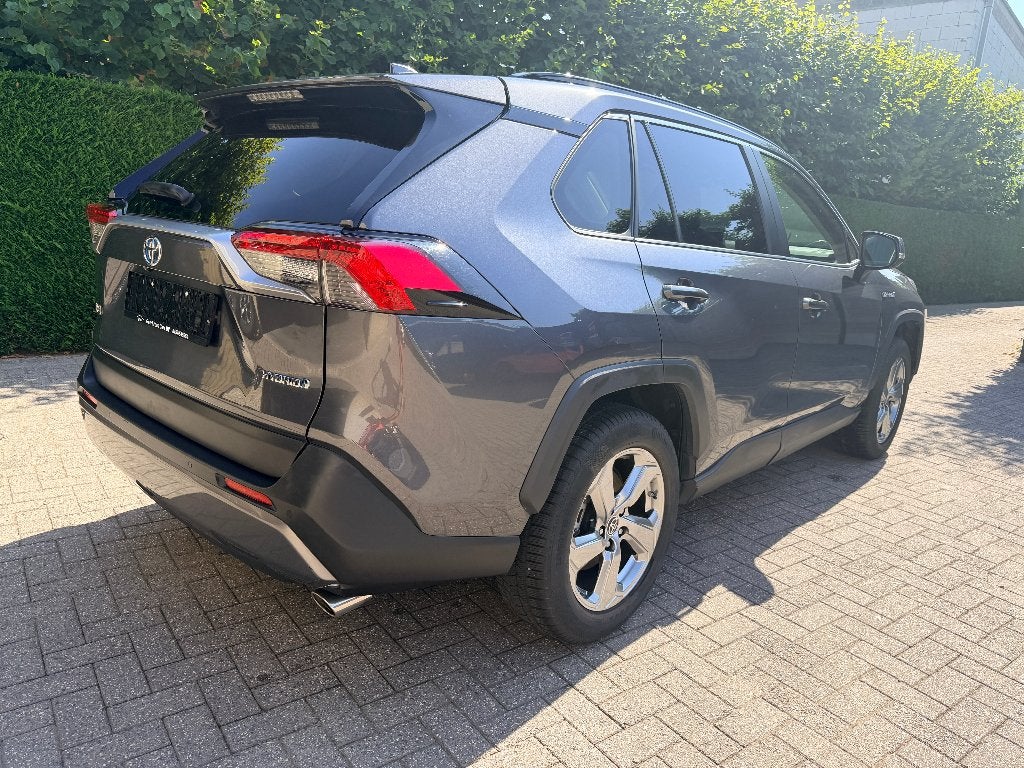 Toyota Rav 4 2,5i hybride, Auto's, Toyota, https://public.car-pass.be/vhr/27138738-d1d3-422b-adb9-9979aef93b4f, Stof, Euro 6, 4 cilinders