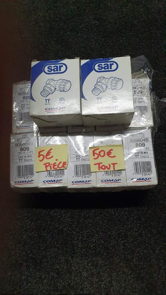 Vannes 5 € piece, Enlèvement