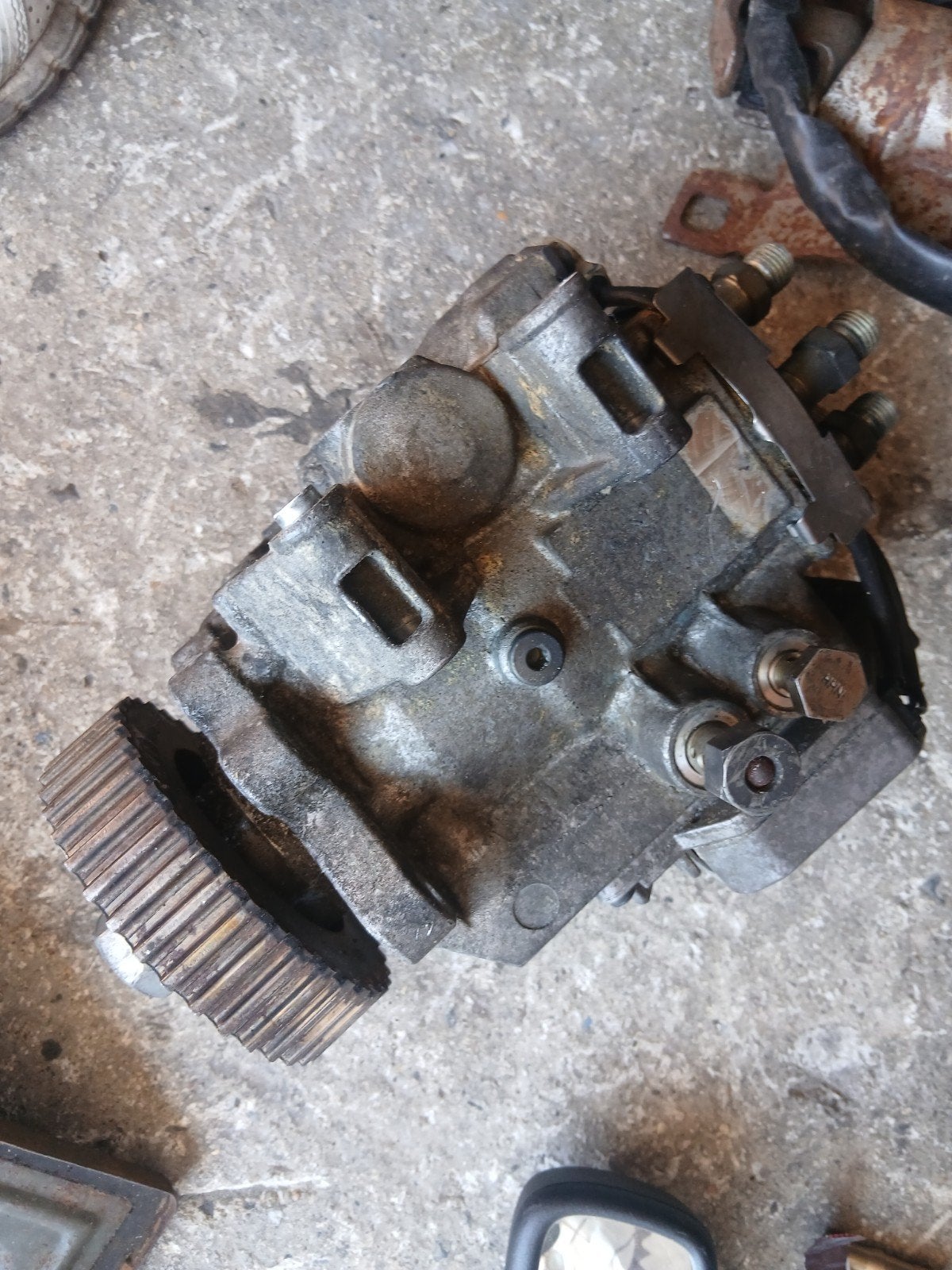 Pompe injection audi a4 vw, Ophalen of Verzenden