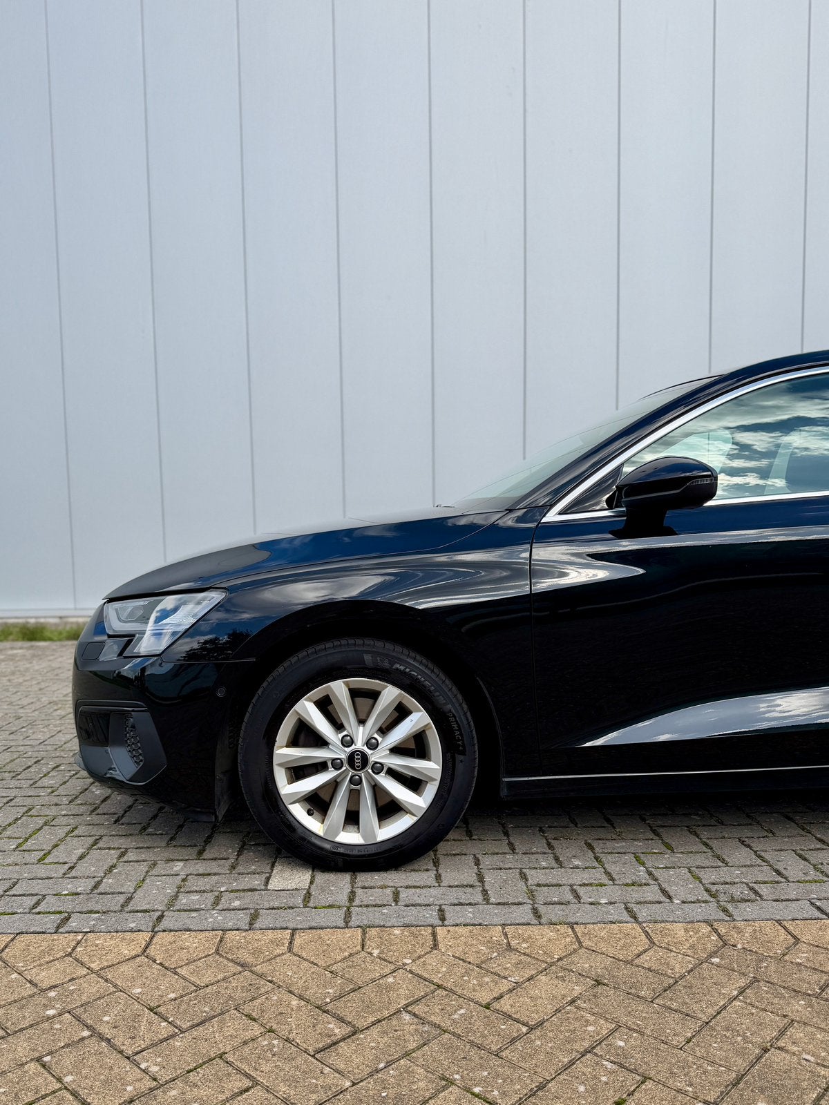 Audi A3 Sportback 3.0 TFSI S tronic MHEV, Autos, Cuir, Achat, Euro 6, Entreprise