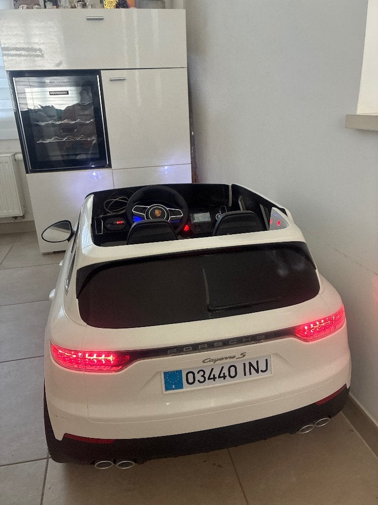 Voiture pour enfant  électrique, Enlèvement, Comme neuf