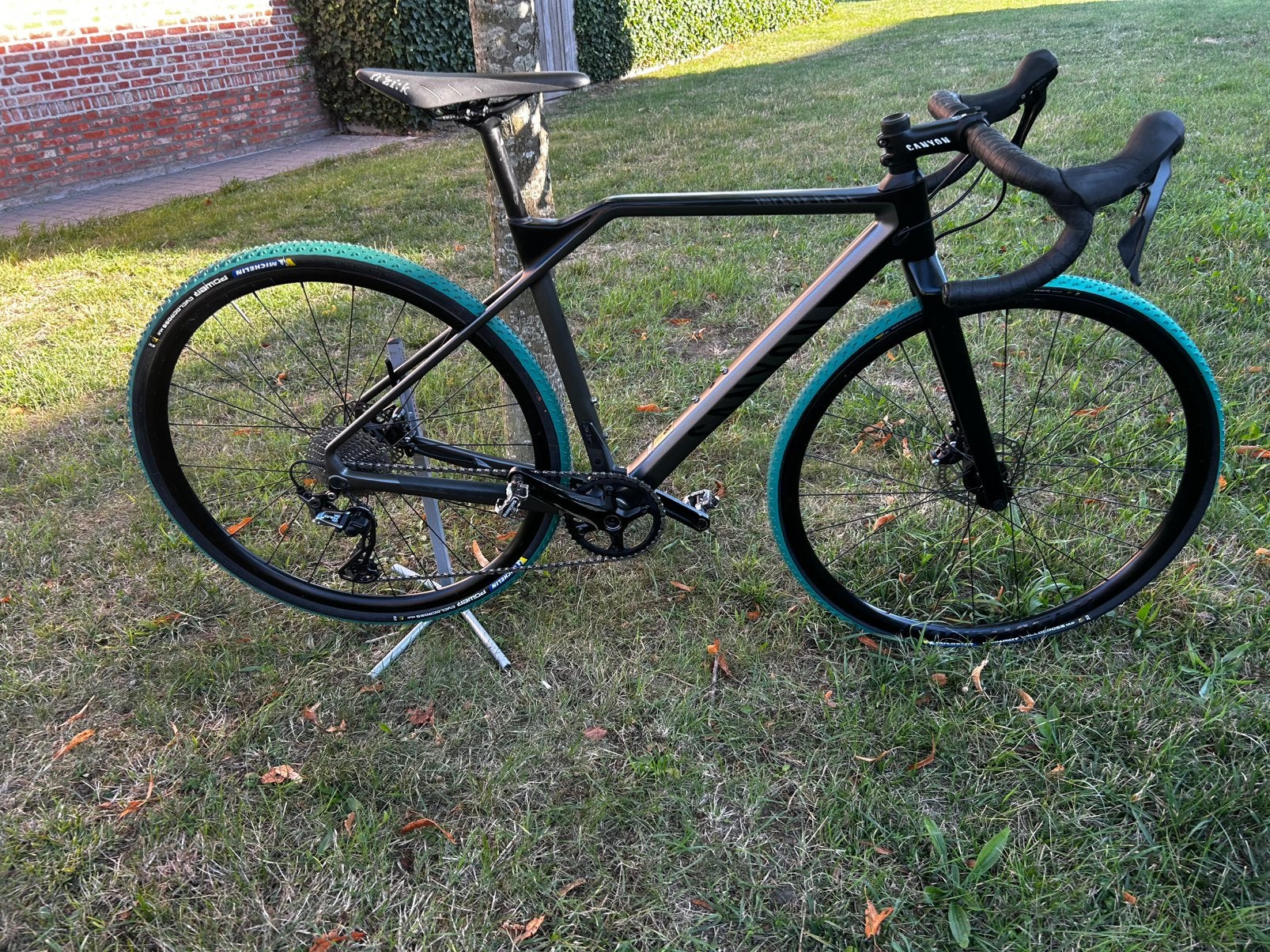 Canyon Inflite CF SL carbon, Fietsen en Brommers, Ophalen, Zo goed als nieuw, Carbon