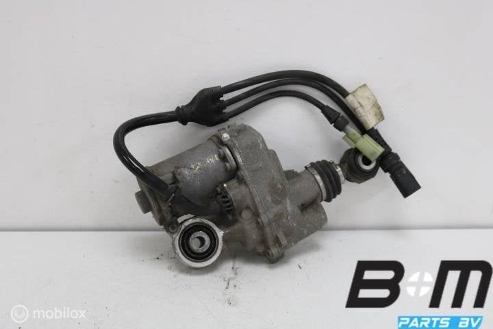 Hulpstuurarm liinks Porsche 911 991.2 Turbo 99133105734, Gebruikt