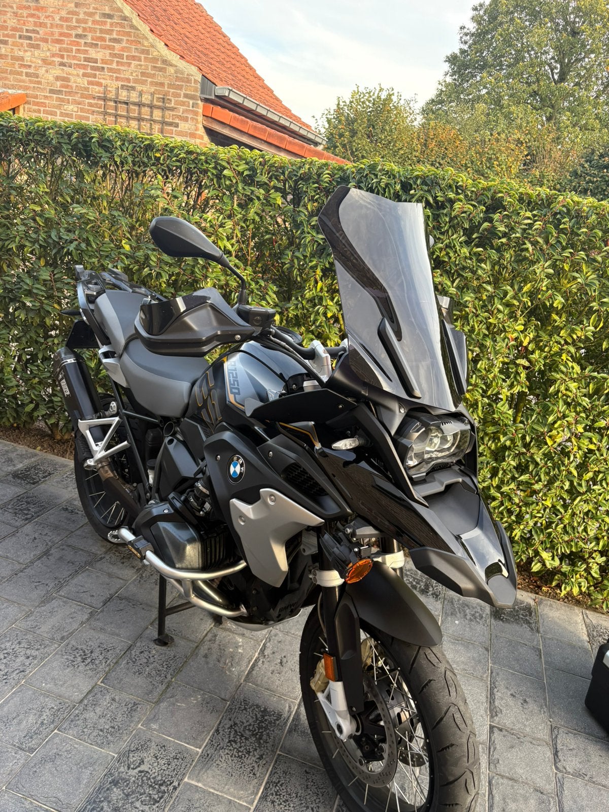 BMW gs 1250, Motoren, 2 cilinders, Particulier, Toermotor, 1250 cc