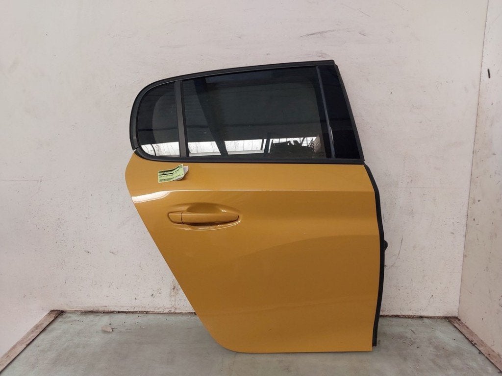 PORTIER RECHTS ACHTER 208 II (UB / UH / UP) (|9827578080|), Kontakt-peugeot@peugeot.com, Gebruikt, Deur, Achter