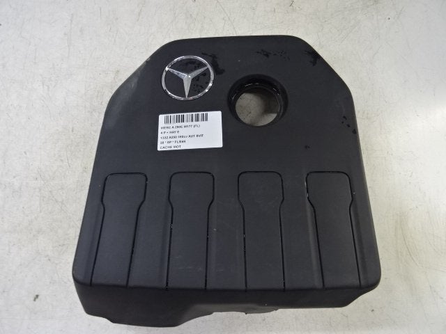 CACHE MOTEUR Mercedes-Benz A (177.0) (01-2018/12-2026), Mercedes-Benz, Utilisé, Dialog.mb@mercedes-benz.com, Mercedes-Benz AG