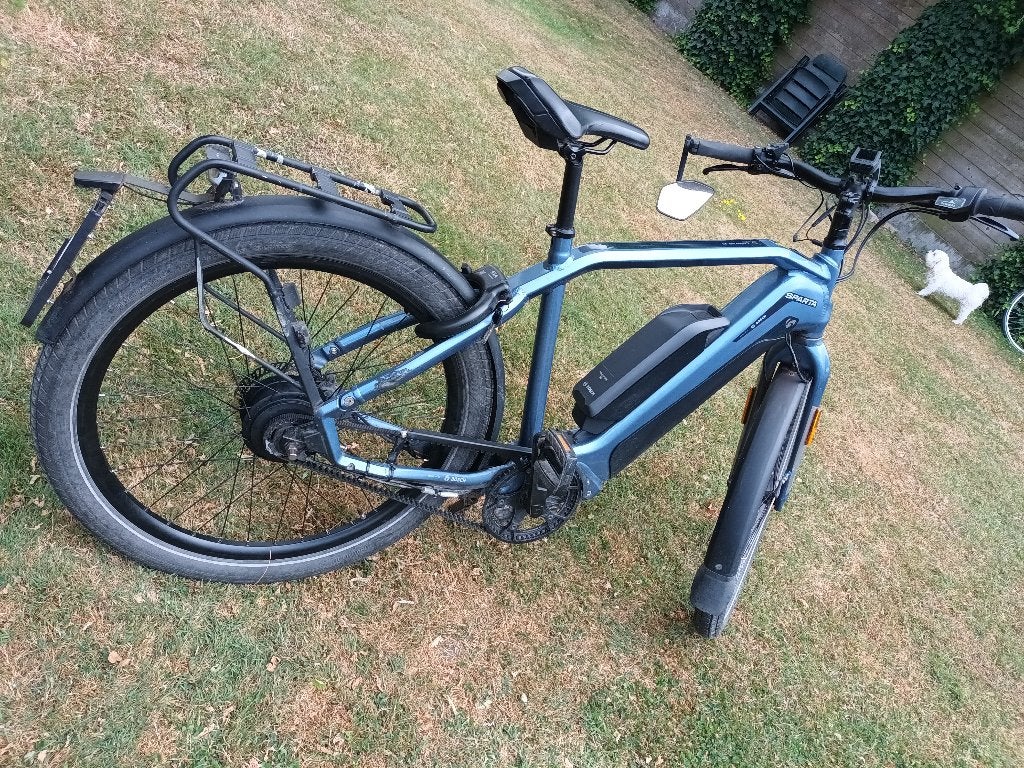 Speedpedelec, Fietsen en Brommers, Ophalen, Sparta