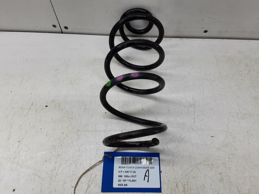 RESSORT DE SUSPENSION ARRIERE Renault Clio V (RJAB), Renault, Mevr. I. Hauben, Utilisé, Rue de l'Espoir 34 34
4030  GRIVEGNÉE, BE