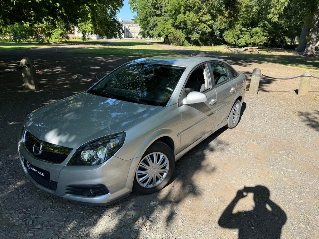 Opel Vectra GTS 2007 2.2i ESSENCE SEULEMENT 055.000km !!, Autos, 2198 cm³, Boîte manuelle, Entretenue par le concessionnaire, 5 portes